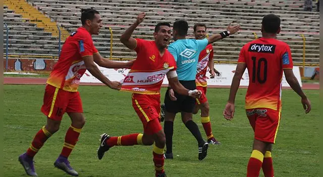 Sport Huancayo logró agónico triunfo 2-1 ante UTC por el Torneo de Verano Sport Huancayo logró agónico triunfo 2-1 ante UTC por el Torneo de Verano
