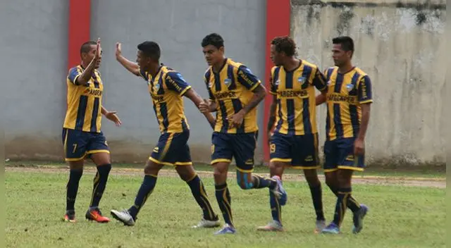 Sport Rosario ganó 2-0 de visita al Unión Comercio y es puntero en el grupo A Sport Rosario ganó 2-0 de visita al Unión Comercio y es puntero en el grupo A