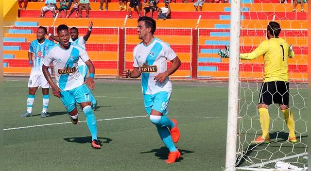 Sporting Cristal aplastó 5-0 a Alianza Atlético con soberbia actuación de Gabriel Costa