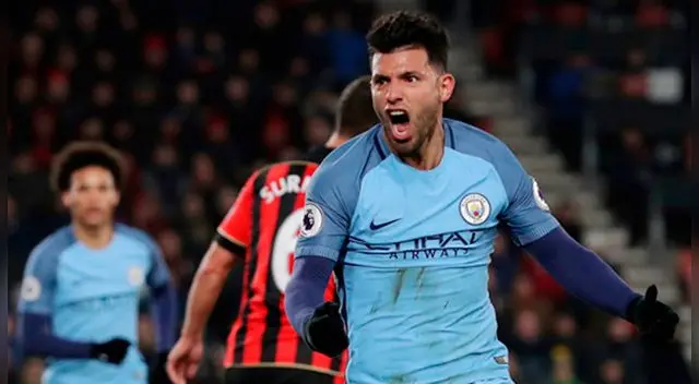 Manchester City ganó al Bournemouth de visita y se pone a 8 del Chelsea en la Premier League. Manchester City ganó al Bournemouth de visita y se pone a 8 del Chelsea en la Premier League.