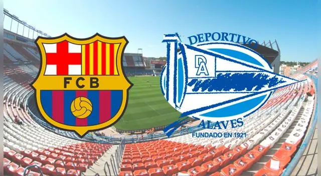 Barcelona y Alavés jugarán la final de la Copa del Rey en el Vicente Calderón. Barcelona y Alavés jugarán la final de la Copa del Rey en el Vicente Calderón.