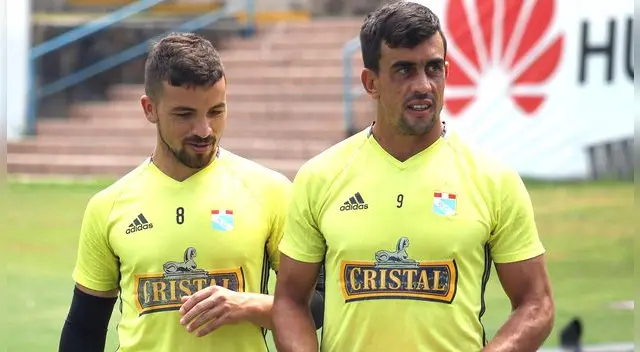 Gabriel Costa y Diego Ifrán quieren seguir rompiendo redes en el Descentralizado. Gabriel Costa y Diego Ifrán quieren seguir rompiendo redes en el Descentralizado.