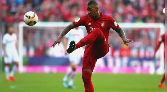 Jérome Boateng y los zagueros más “troncos” de la actualidad Jérome Boateng y los zagueros más “troncos” de la actualidad