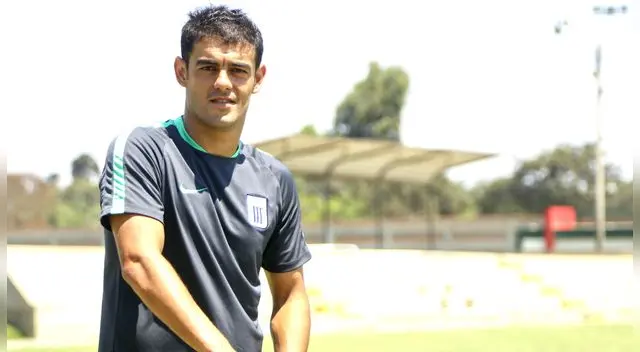 Alianza Lima: Luis Aguiar reveló cómo sacó un misil para anotarle golazo a Universitario.