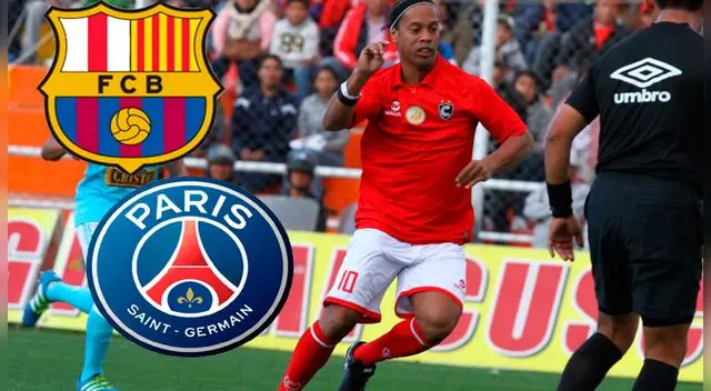 Barcelona y PSG se enfrentan en un duelo de infarto por la fase de octavos de final de Champions League. Barcelona y PSG se enfrentan en un duelo de infarto por la fase de octavos de final de Champions League.