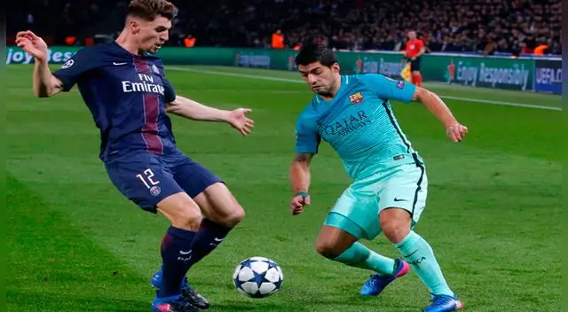 PSG dio el batacazo: Barcelona cayó de manera contundente 4-0 en el reinicio de la Champions League. AP