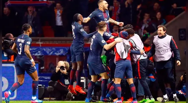 PSG dio el batacazo: Barcelona cayó de manera contundente 4-0 en el reinicio de la Champions League. AP