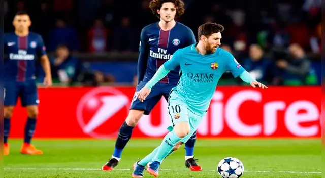 PSG dio el batacazo: Barcelona cayó de manera contundente 4-0 en el reinicio de la Champions League. AP