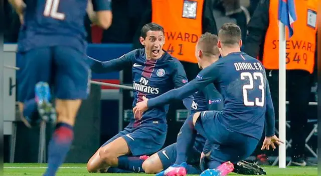 PSG dio el batacazo: Barcelona cayó de manera contundente 4-0 en el reinicio de la Champions League. AP