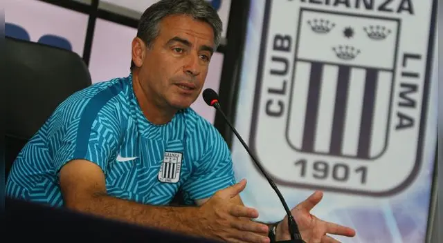Alianza Lima: Pablo Bengoechea y sus palabras de aliento para Universitario. Alianza Lima: Pablo Bengoechea y sus palabras de aliento para Universitario.