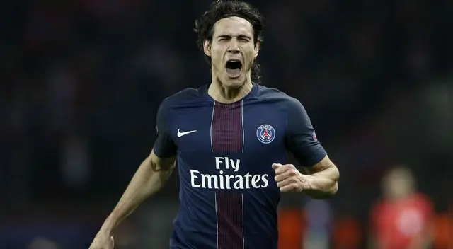Barcelona vs. PSG: así fue el golazo de Edinson Cavani a Ter Stegen | VIDEO Barcelona vs. PSG: así fue el golazo de Edinson Cavani a Ter Stegen | VIDEO