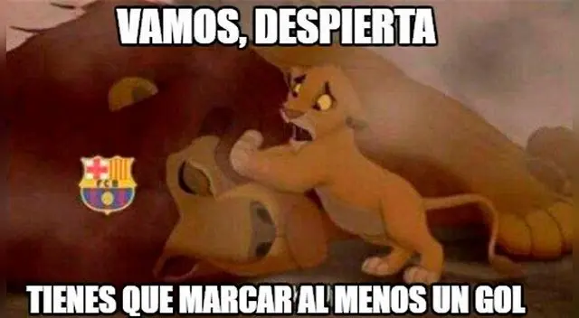 Memes del partido entre Barcelona y PSG en el Parque de los Príncipes.