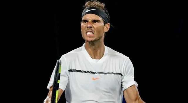 Rafael Nadal y la incómoda pregunta que tuvo que responder durante una charla. Rafael Nadal y la incómoda pregunta que tuvo que responder durante una charla.