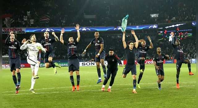 Champions League: revive el espectacular 4-0 del PSG sobre Barcelona | VIDEO.