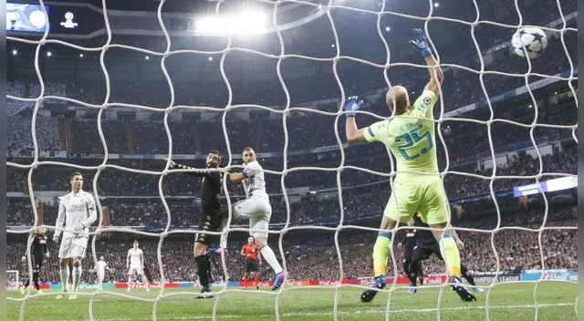 Karim Benzema se convirtió en el francés más goleador de la Champions League Karim Benzema se convirtió en el francés más goleador de la Champions League