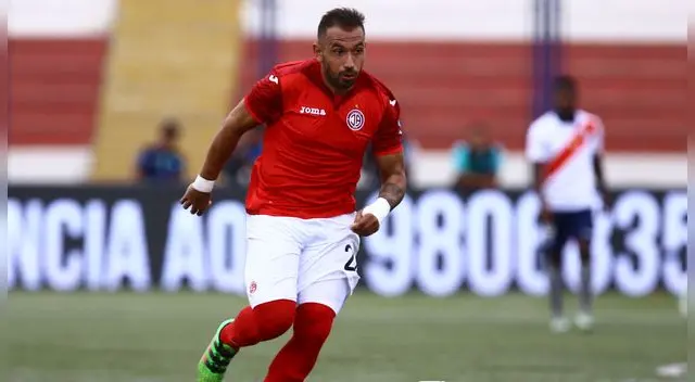 Juan Aurich: Enzo Borges se puso como objetivo ganar el Torneo de Verano Juan Aurich: Enzo Borges se puso como objetivo ganar el Torneo de Verano