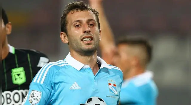 Horacio Calcaterra sueña con ser convocado por Ricardo Gareca.