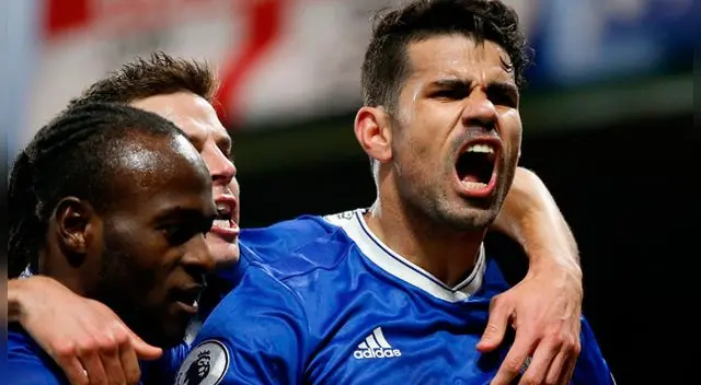 Diego Costa tiene ofertas de la Superliga China, pero ello se descartaría de confirmase un fuerte rumor que corre por Londres. Diego Costa tiene ofertas de la Superliga China, pero ello se descartaría de confirmase un fuerte rumor que corre por Londres.