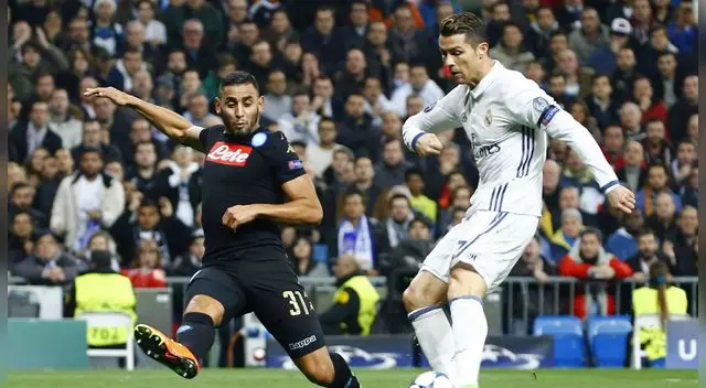 Cristiano Ronaldo ya es el segundo máximo asistidor de la Champions League. Cristiano Ronaldo ya es el segundo máximo asistidor de la Champions League.