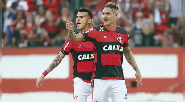 Flamengo vs. América Mineiro EN VIVO ONLINE: con Guerrero y Trauco por la Primera Liga.