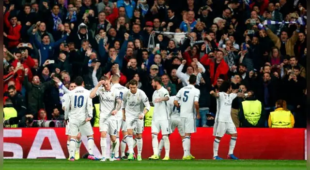 Un paso Real: Madrid venció 3-1 a Napoli y queda con ventaja para sellar avance en la Champions League