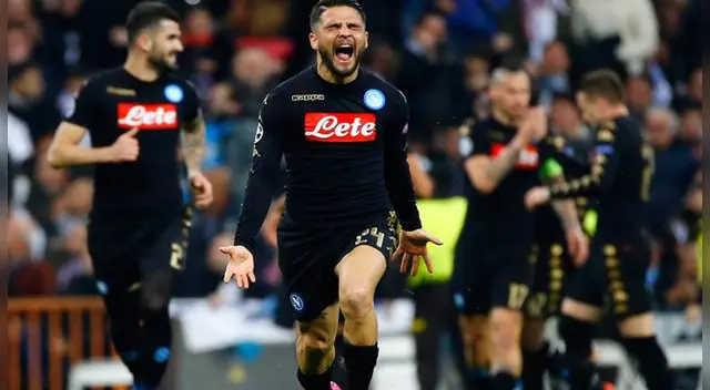 Un paso Real: Madrid venció 3-1 a Napoli y queda con ventaja para sellar avance en la Champions League