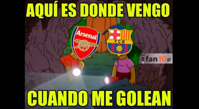 Divertidos memes del partido entre Bayern Munich y Arsenal, por octavos de final de la Champions League. Divertidos memes del partido entre Bayern Munich y Arsenal, por octavos de final de la Champions League.