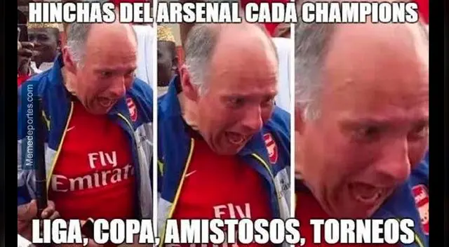 Divertidos memes del partido entre Bayern Munich y Arsenal, por octavos de final de la Champions League. Divertidos memes del partido entre Bayern Munich y Arsenal, por octavos de final de la Champions League.