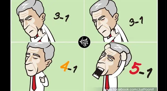 Divertidos memes del partido entre Bayern Munich y Arsenal, por octavos de final de la Champions League. Divertidos memes del partido entre Bayern Munich y Arsenal, por octavos de final de la Champions League.