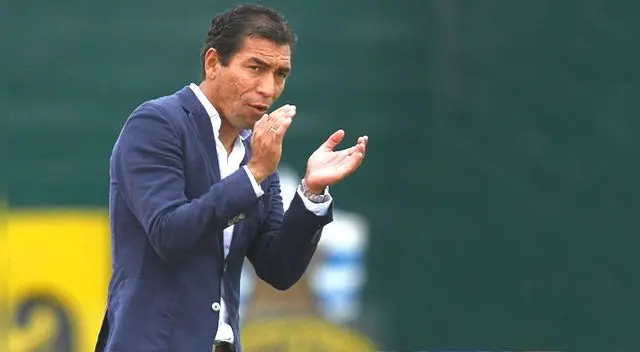Universitario: Juan Cominges suena como posible reemplazante de Roberto Chale.