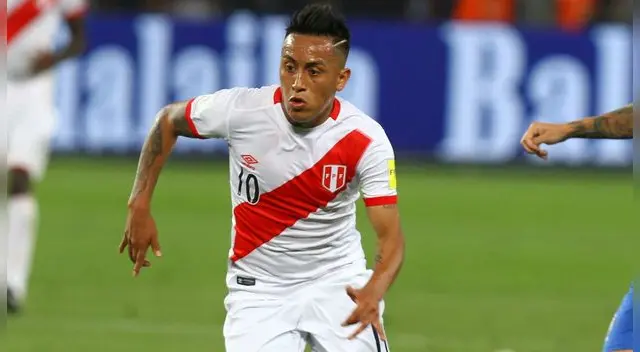 Christian Cueva reveló que su gran sueño es regresar al fútbol europeo.