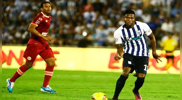 Alianza Lima no tendrá a Lionard Pajoy por dos meses, debido a que será sometido a una operación en los meniscos Alianza Lima no tendrá a Lionard Pajoy por dos meses, debido a que será sometido a una operación en los meniscos