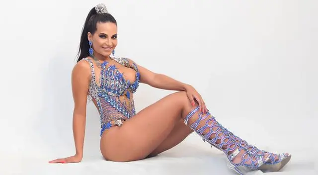 Shayenne Cesario. Difusión.