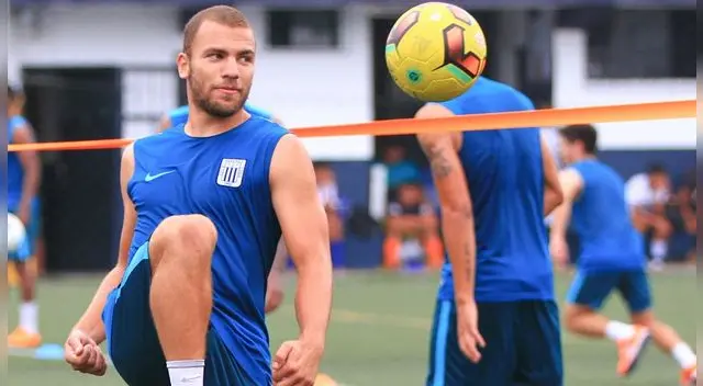 Alianza Lima: Aurelio Gonzales Vigil será titular ante Deportivo Municipal. Alianza Lima: Aurelio Gonzales Vigil será titular ante Deportivo Municipal.