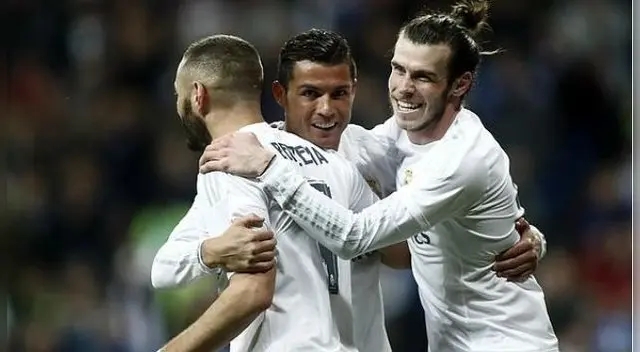 Real Madrid vs. Espanyol: Gareth Bale reaparece y hará dupla con Cristiano Ronaldo. Real Madrid vs. Espanyol: Gareth Bale reaparece y hará dupla con Cristiano Ronaldo.