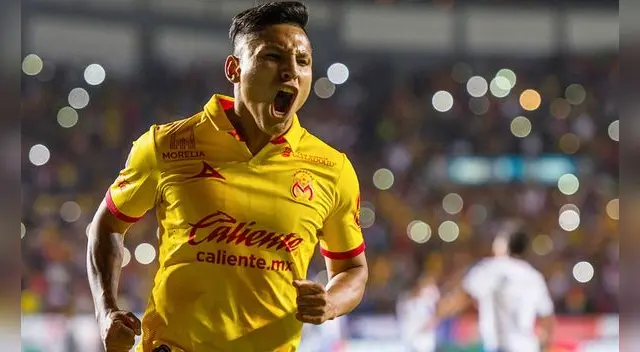 Morelia vs. Toluca EN VIVO ONLINE: con Ruidíaz y Polo por la Liga MX