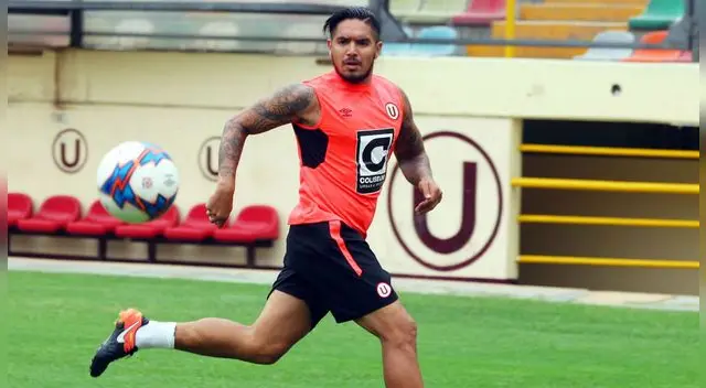 Universitario y la verdadera razón por la que Juan Vargas no jugará ante UTC