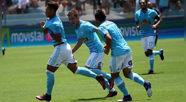 Sporting Cristal goleó 3-0 a la San Martín y logró segundo triunfo consecutivo en el Torneo de Verano