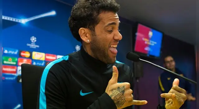 La partida de Dani Alves a la Juventus no dejó ni un centavo en las arcas del Barcelona. 