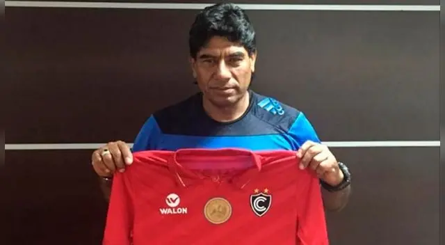 Fredy García es el nuevo entrenador de Cienciano de cara a la Segunda División. Fredy García es el nuevo entrenador de Cienciano de cara a la Segunda División.