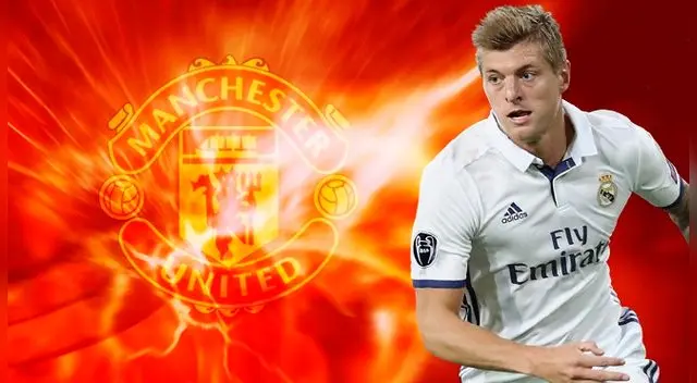 Toni Kroos es pretendido por el Manchester United de José Mourinho. Toni Kroos es pretendido por el Manchester United de José Mourinho.