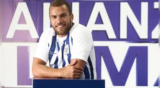 Alianza Lima: Aurelio Gonzales Vigil será titular ante Comerciantes Unidos
