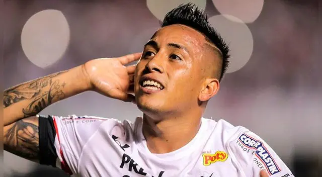 Sao Paulo de Christian Cueva venció 3-2 al Sao Bento por Torneo Paulista