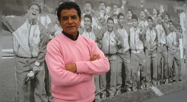 Juan José Oré: “Quiero repetir el sueño de clasificar al Mundial”