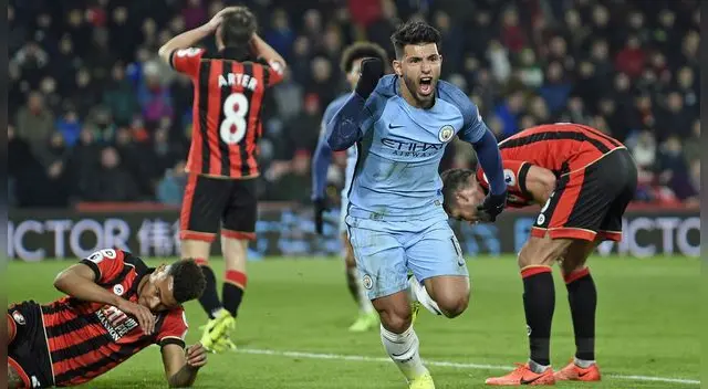 Manchester City: revive el 5-3 sobre el Monaco por la Champions League | VIDEO