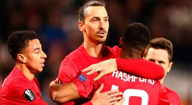 Manchester United goleó en el ida 3-0 al Saint-Etienne y solo una catástrofe haría que los dirigidos por José Mourinho se fueran de la competición Manchester United goleó en el ida 3-0 al Saint-Etienne y solo una catástrofe haría que los dirigidos por José Mourinho se fueran de la competición