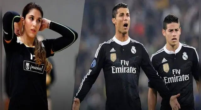 Real Madrid es centro de atención, luego de que esposa del volante James Rodríguez hablara sobre el juego de Cristiano Ronaldo en el equipo de Zidane. Real Madrid es centro de atención, luego de que esposa del volante James Rodríguez hablara sobre el juego de Cristiano Ronaldo en el equipo de Zidane.