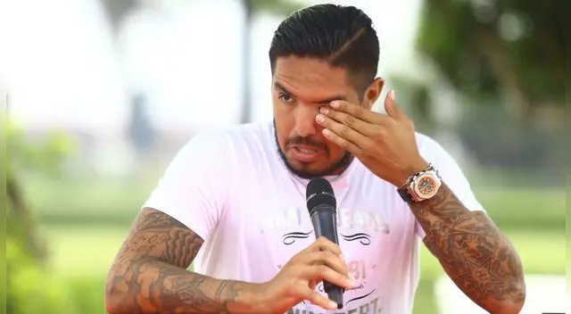 Universitario: Juan Vargas pidió no dramatizar por el mal momento crema