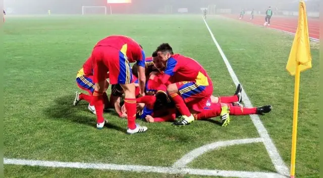 Andorra derrotó 2-0 a San Marino luego de 13 años sin conocer la victoria.