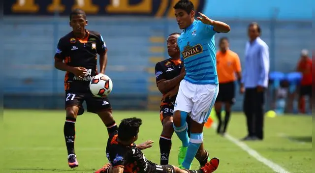 Irven Ávila se reencontró con el gol y prometió más alegrías a los hinchas. Irven Ávila se reencontró con el gol y prometió más alegrías a los hinchas.